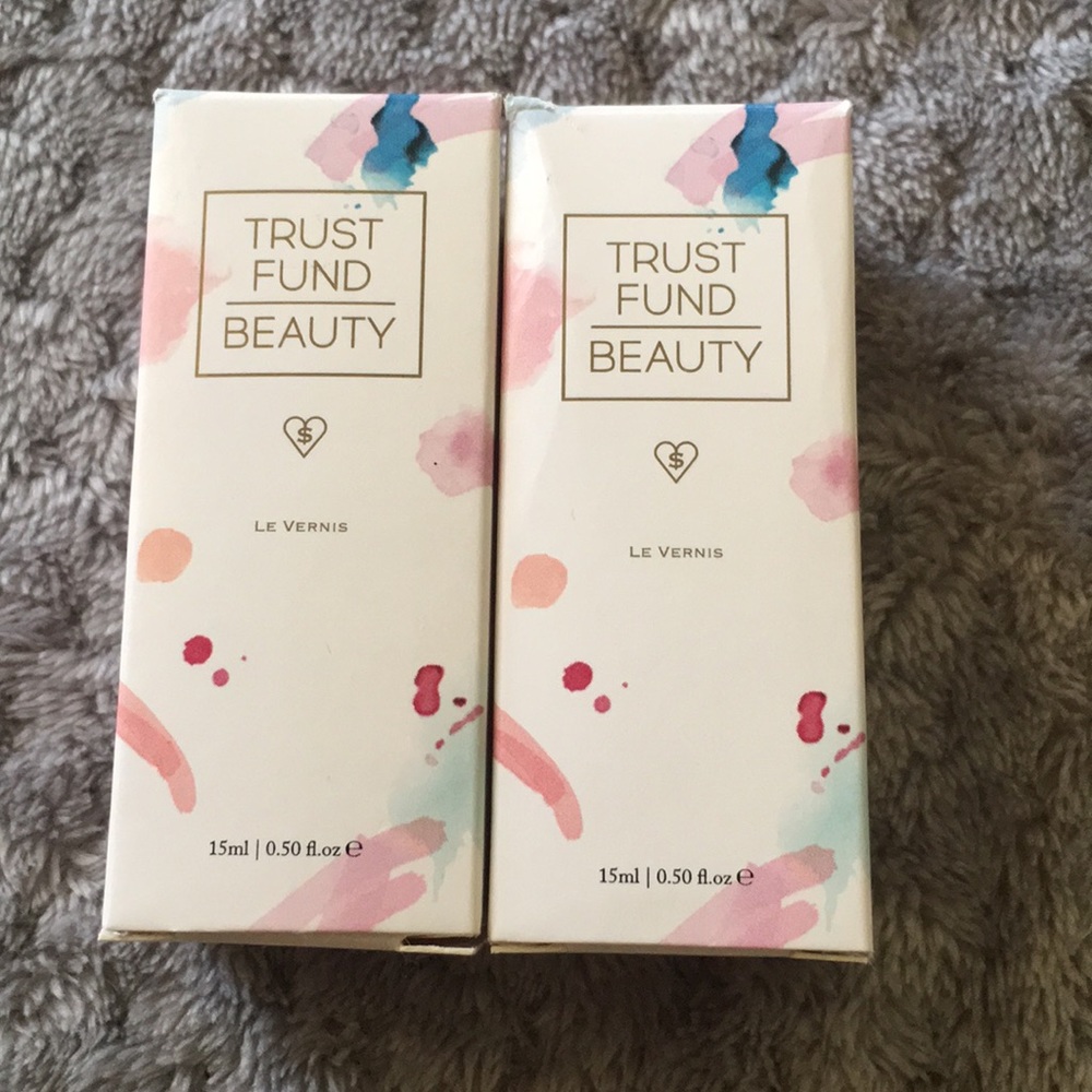 Set of Trust Fund Beauty